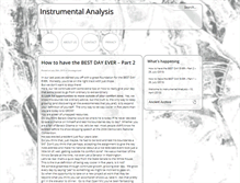 Tablet Screenshot of instrumentalanalysis.net